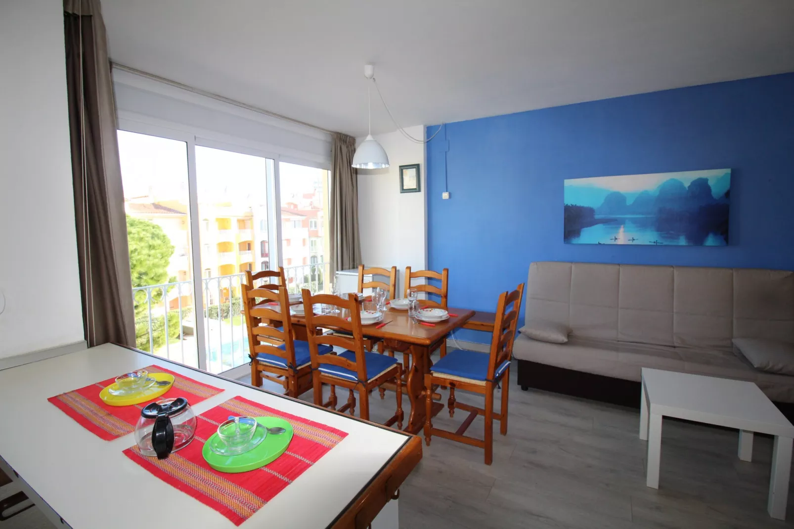 0060-GR RESERVA 12 2º 55-Esszimmer