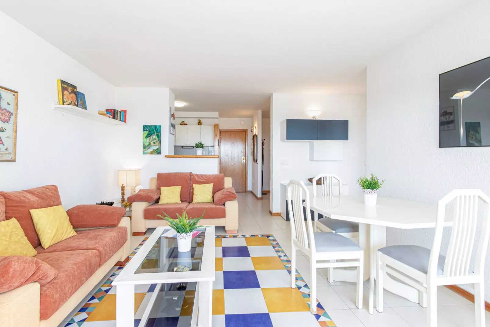 0157-PORT GREC EUROPA 1 3º 2-Living room