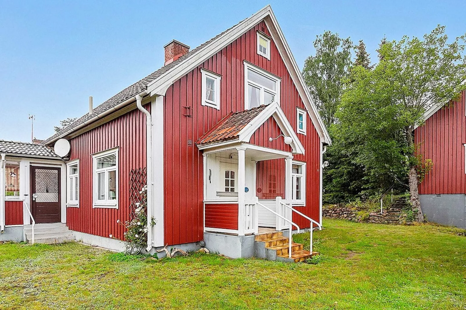 7 person holiday home in BRUZAHOLM-By Traum