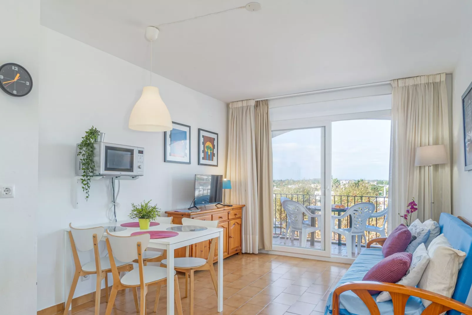 0103-GR RESERVA 31 2º 46-Esszimmer