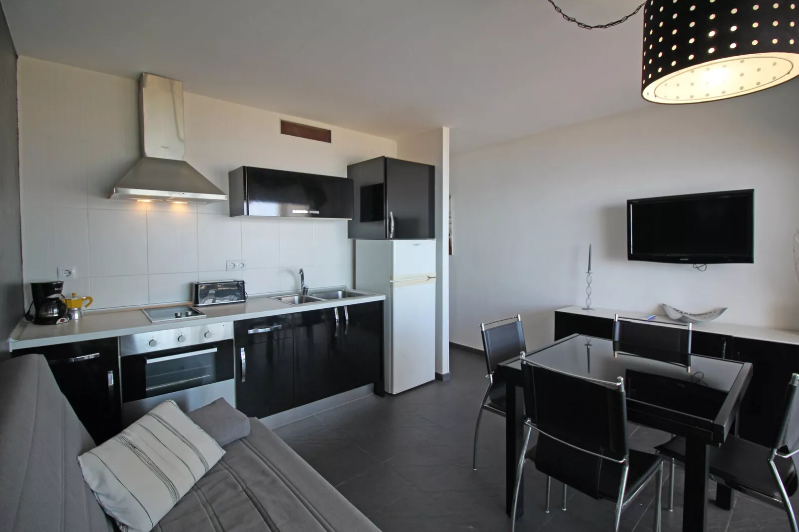 0115-MANHATTAN 16º B-Esszimmer
