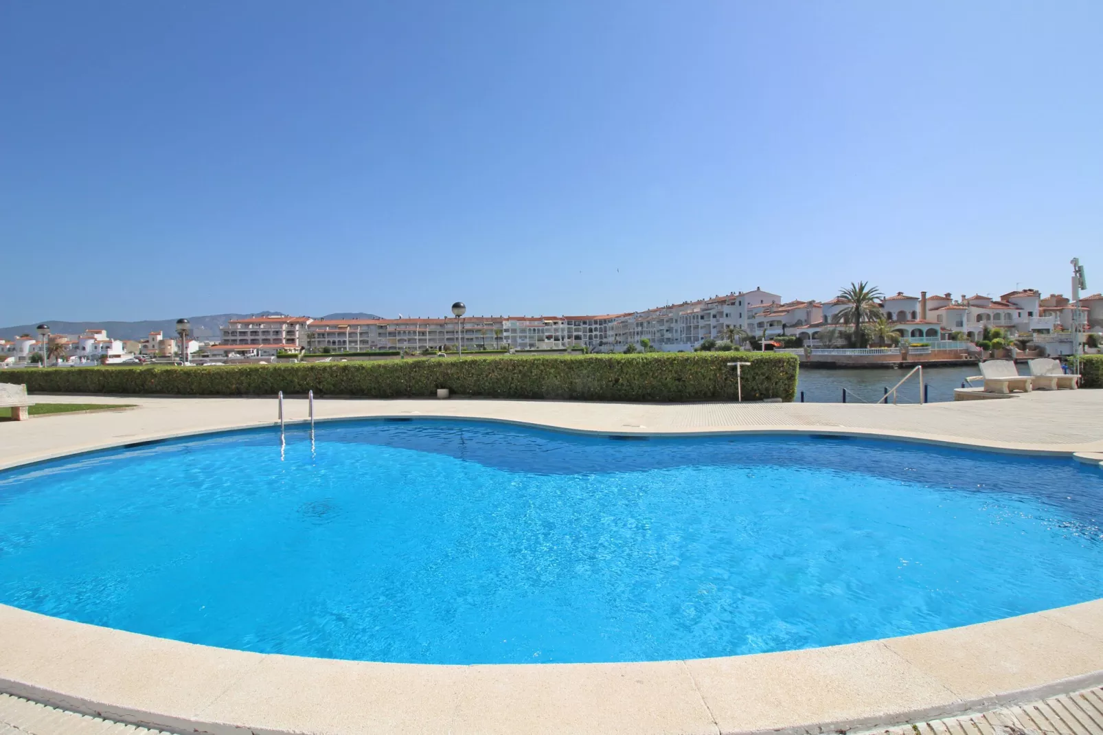 0136-SANT MAURICI 65 2º 5+ PRK47 - Swimming pool