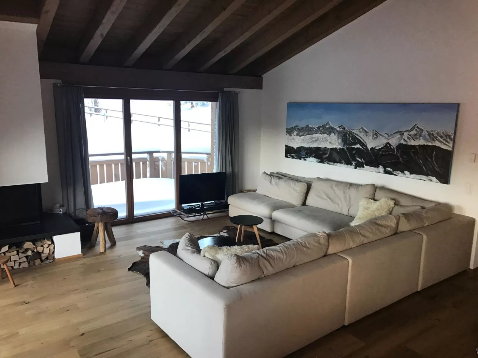 Alpine Lodge Parc Linard-Drinnen