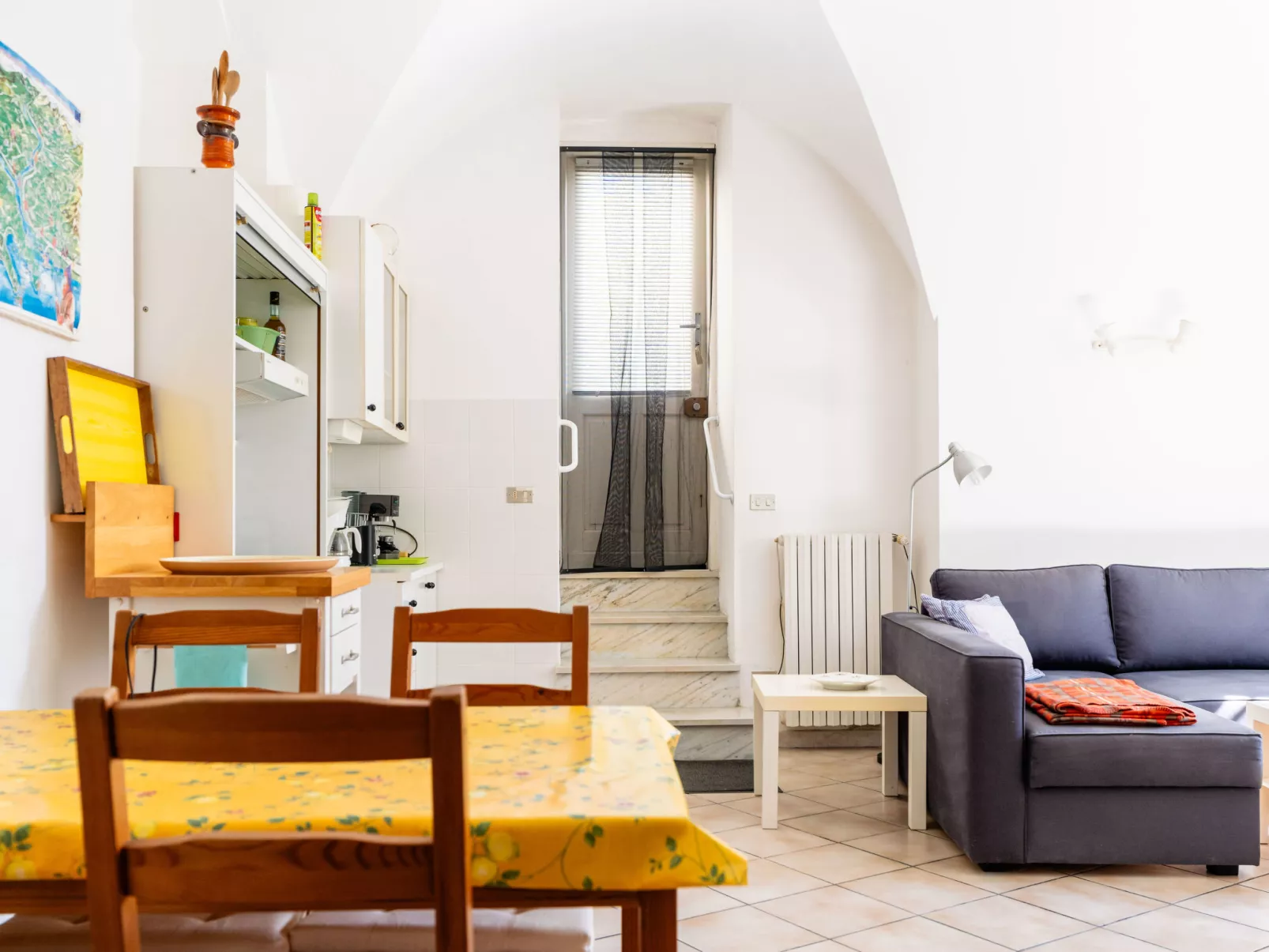 Gartenwohnung-Inside