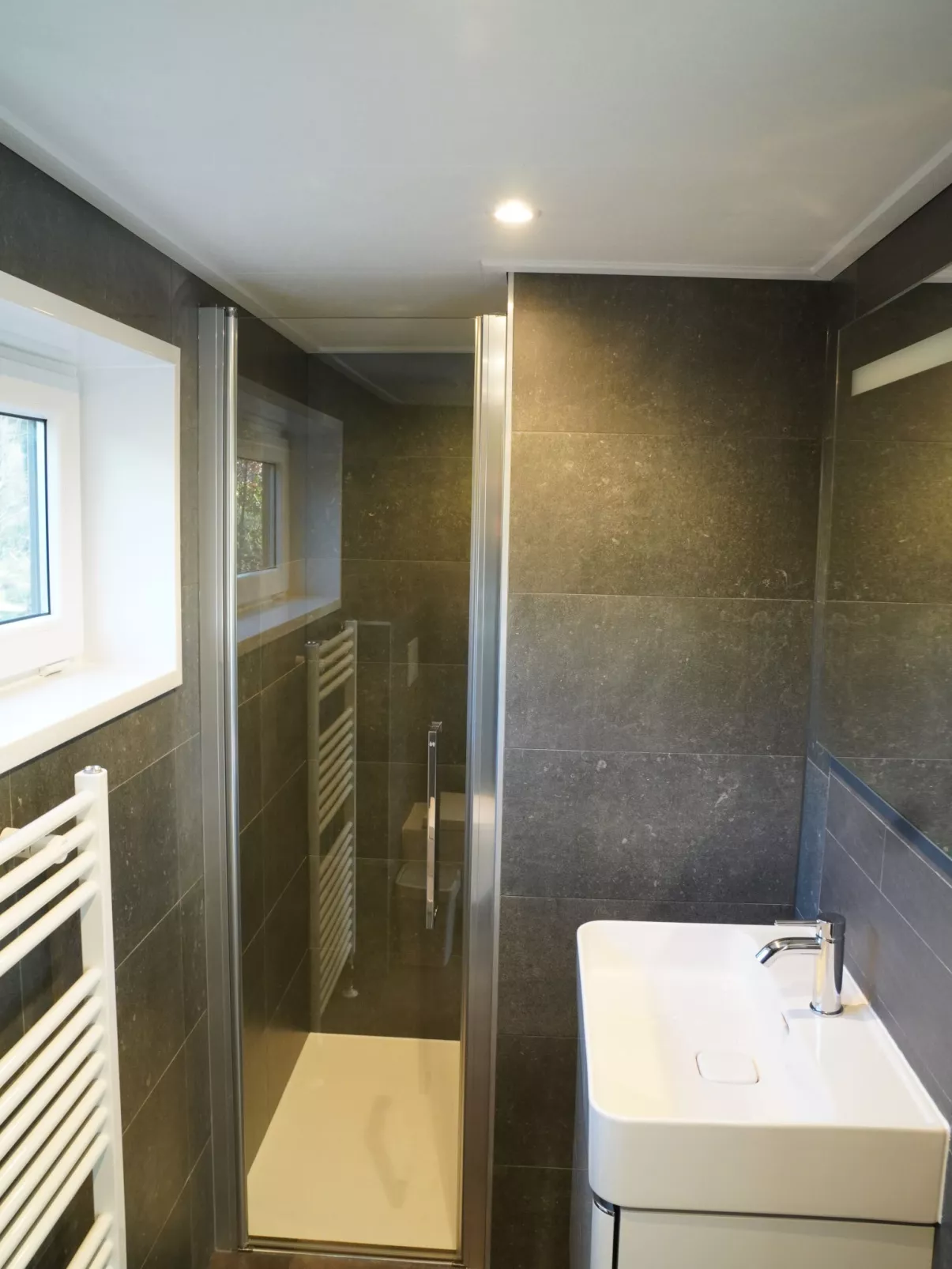 Tiny House-Dedans