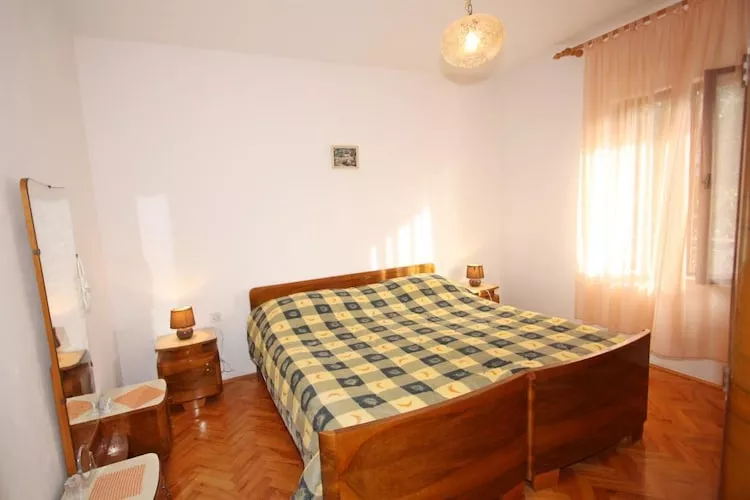Apartment Angie - Three Bedroom Apartment with Terrace - A1 - (ST)-Schlafzimmer