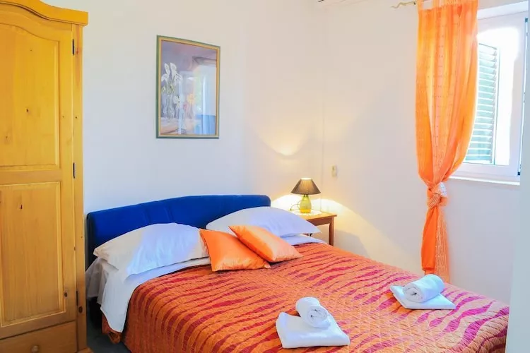 Apartment Anita (PO) - Three Bedroom Apartment-Bedroom