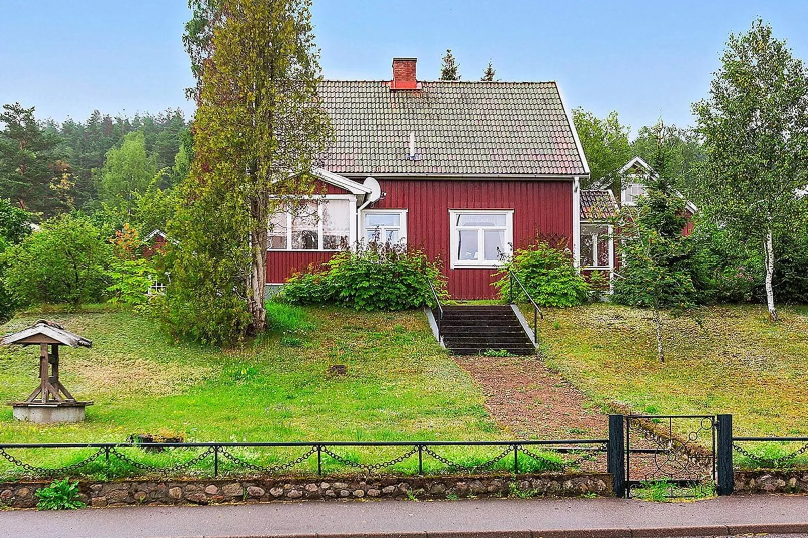 7 person holiday home in BRUZAHOLM-By Traum