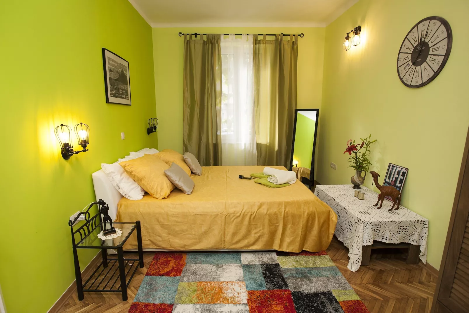 Zen Apartment - One Bedroom Apartment