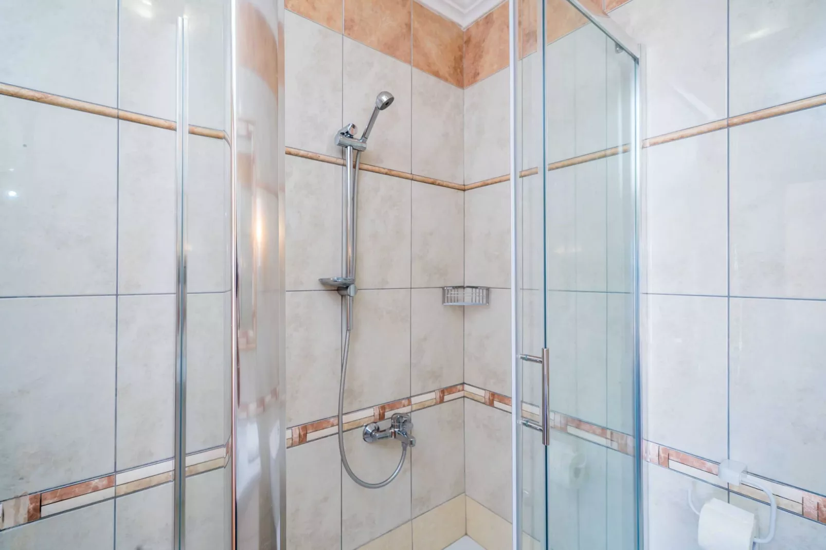 Apartments Marnic Blue Chill- Studio Apartment 1-Badezimmer