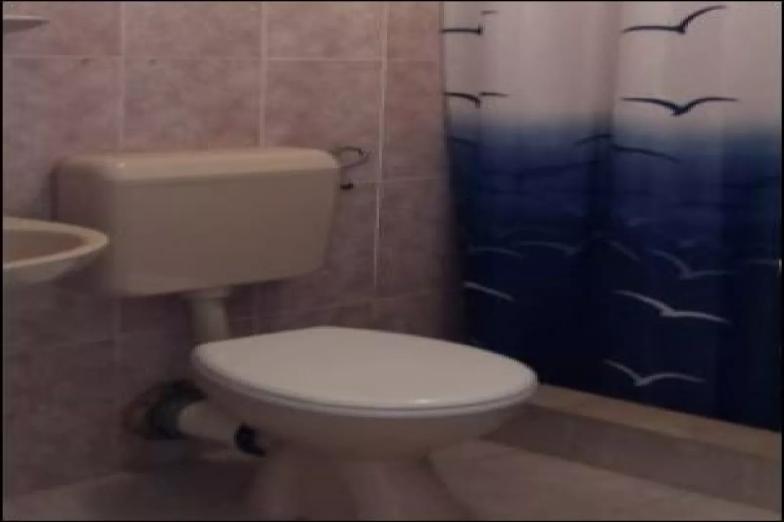 Holiday Home Kata - Two-Bedroom Holiday Home with Balcony-Bathroom