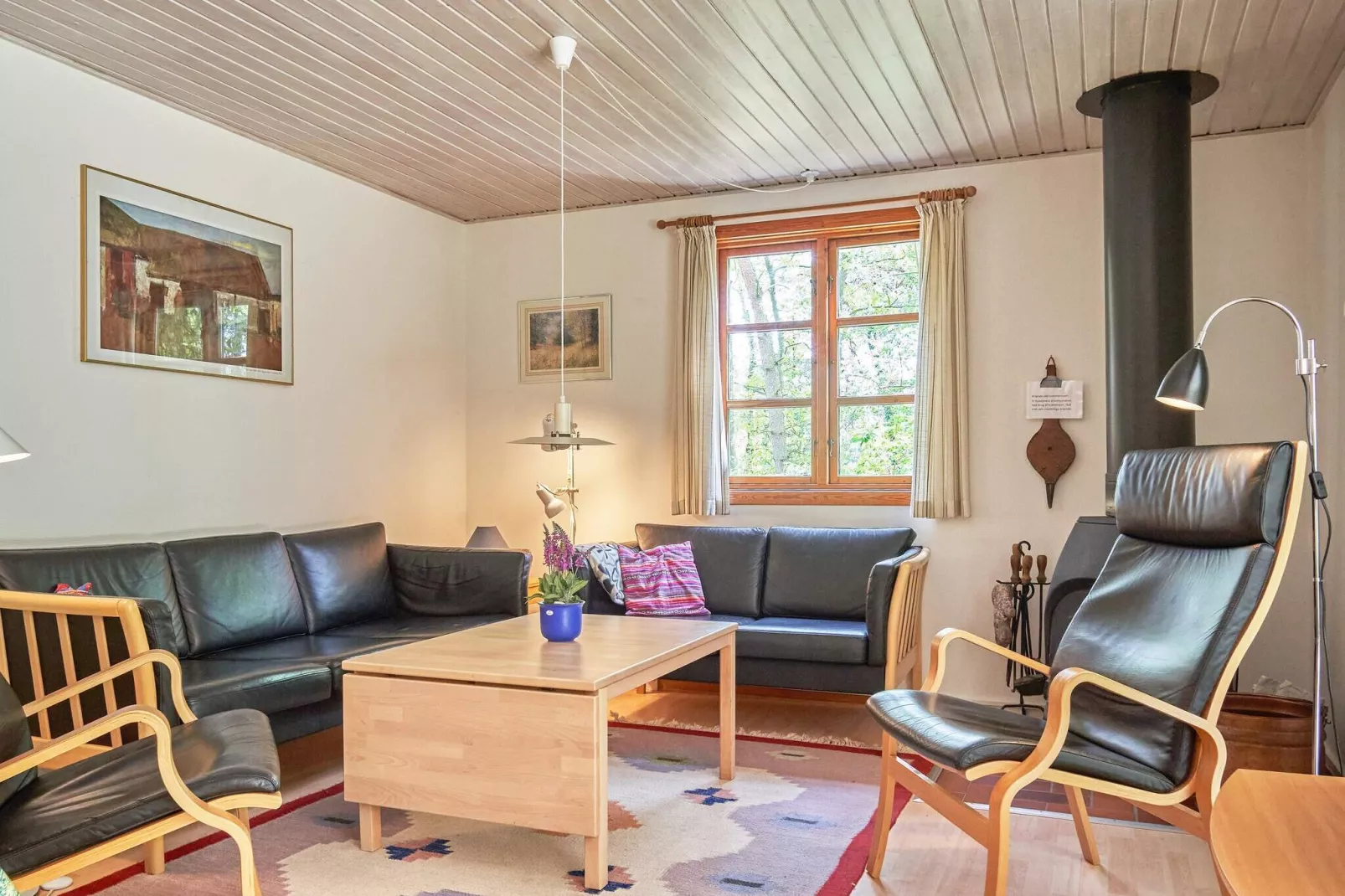 6 person holiday home in Rønne