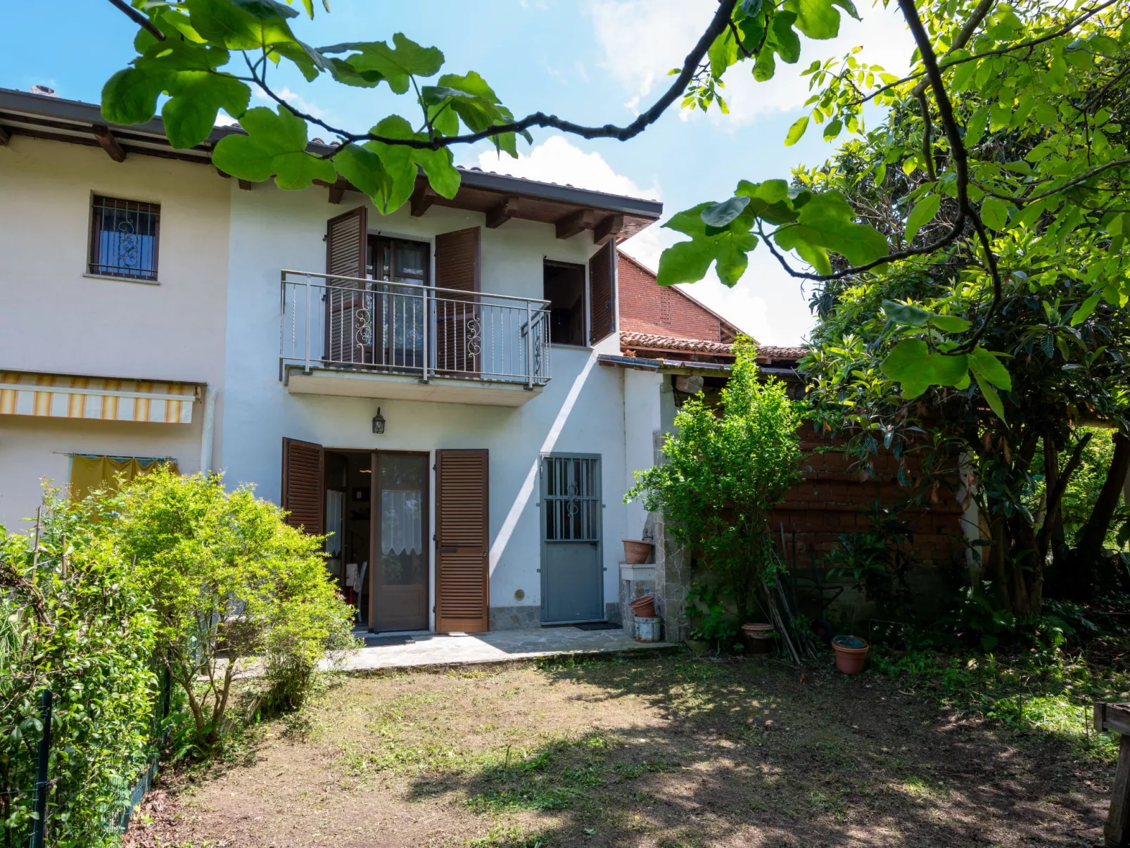 San Rocco-Draußen