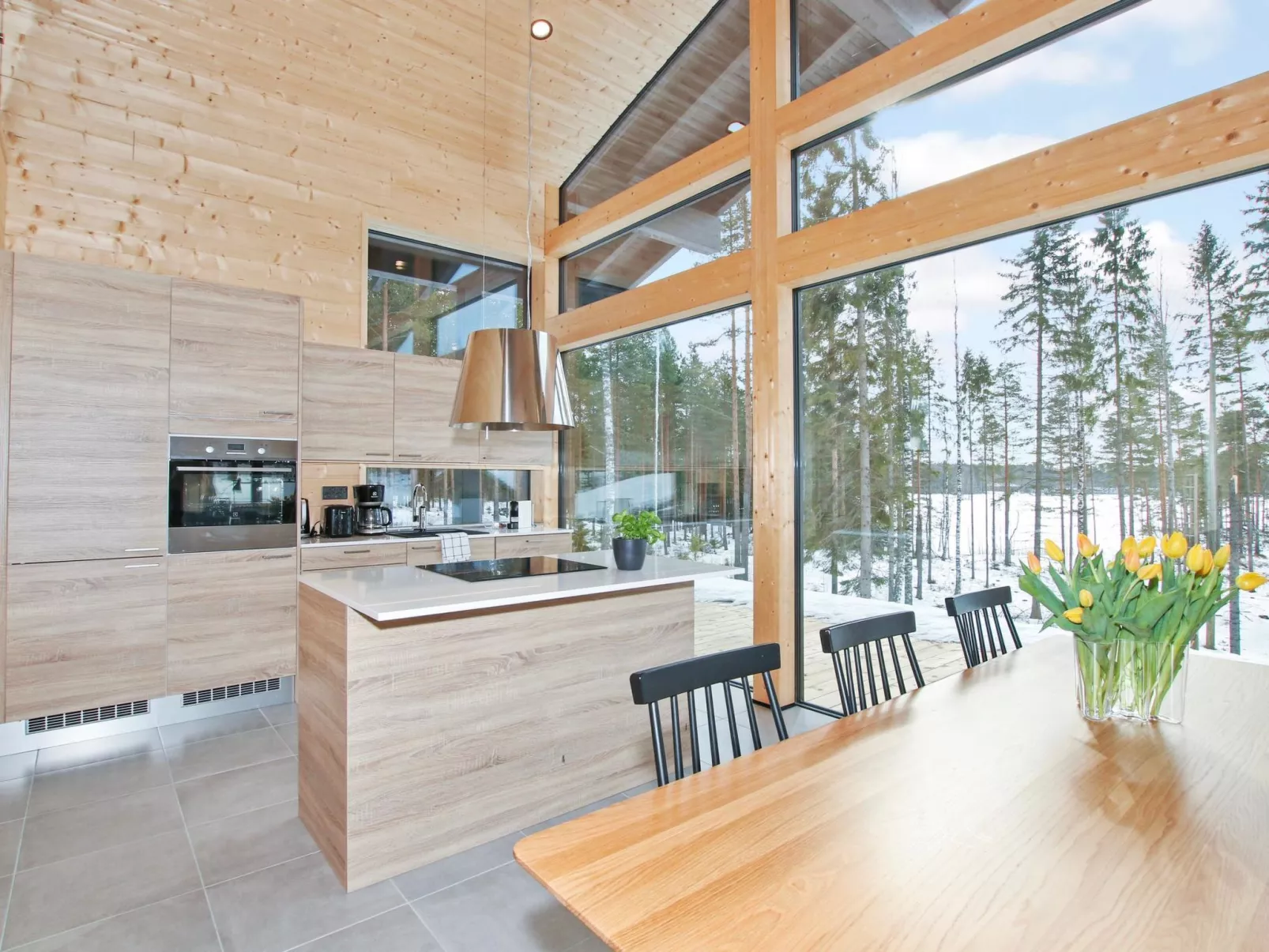 Eerikkilä huvila 132-Dedans