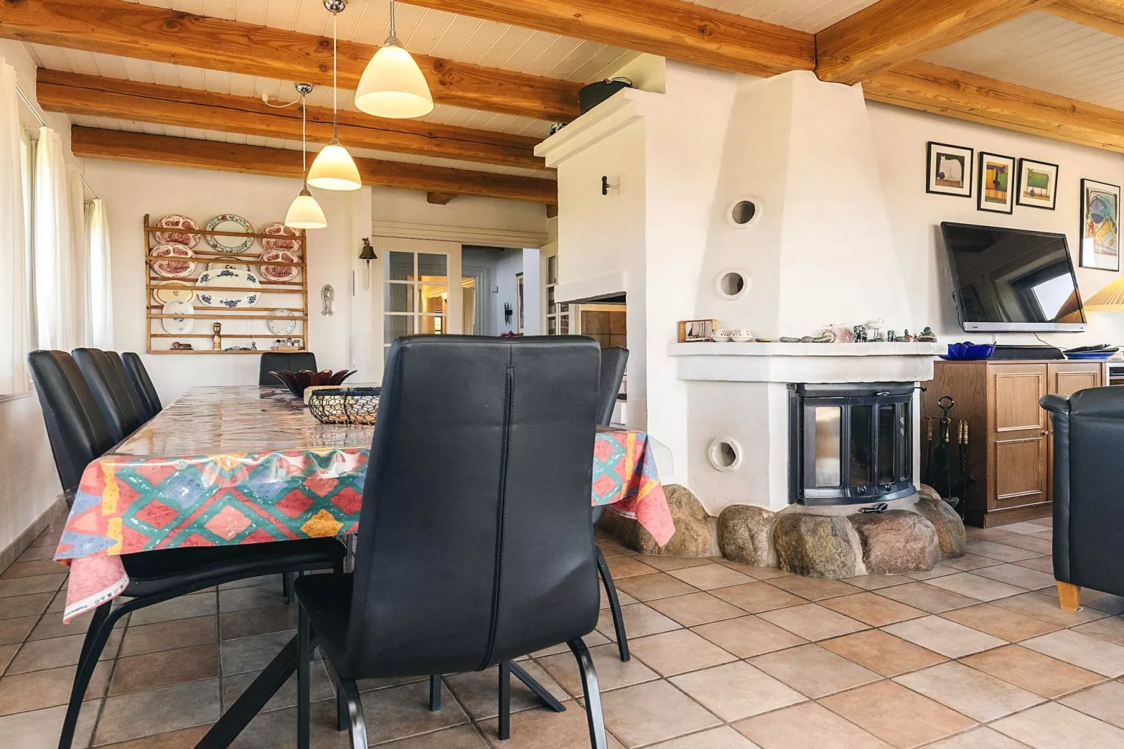 4 star holiday home in Bagenkop-Indoor