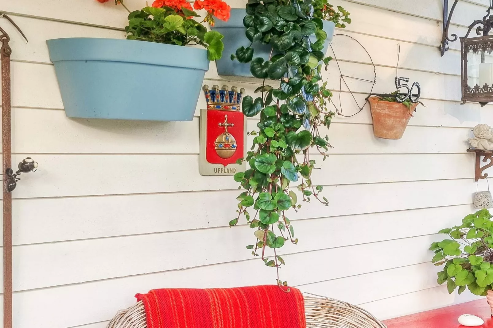 5 person holiday home in HALLSTAVIK - Outdoor