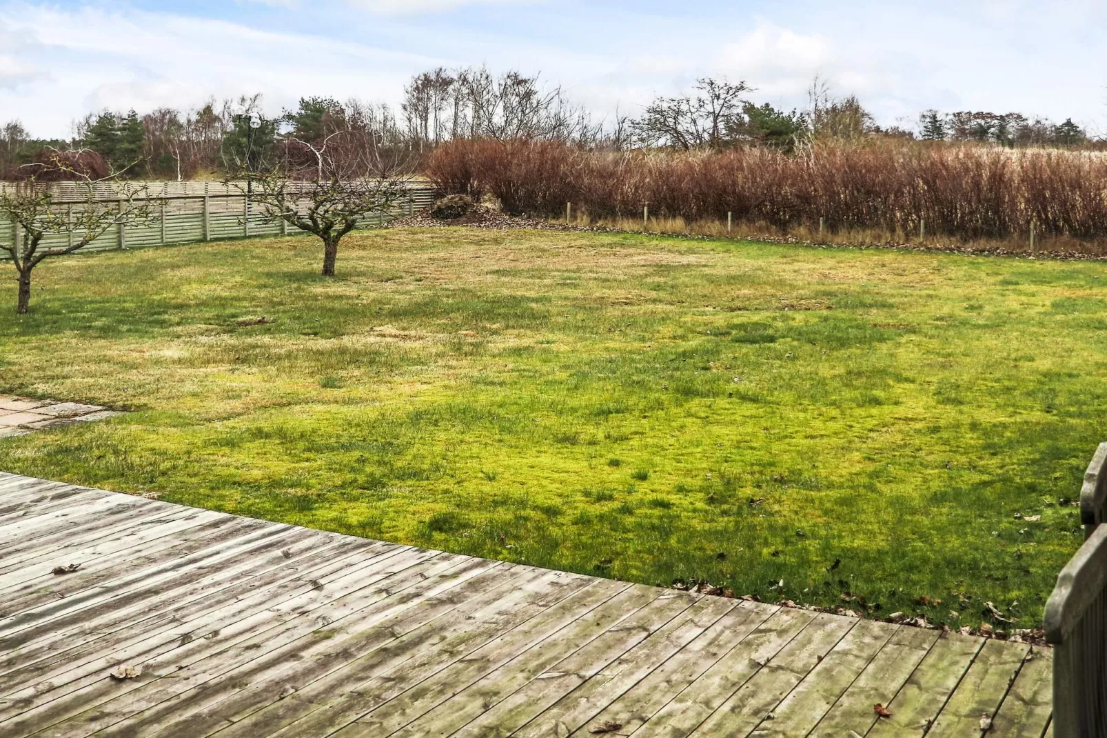 Familienferienhaus am Meer