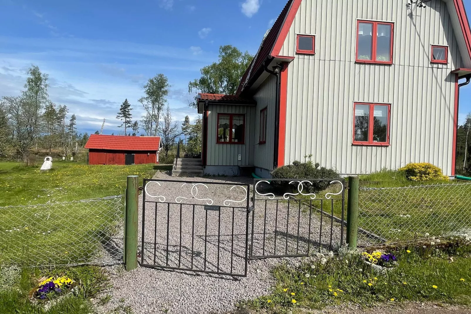 6 person holiday home in Kristdala-Outdoor
