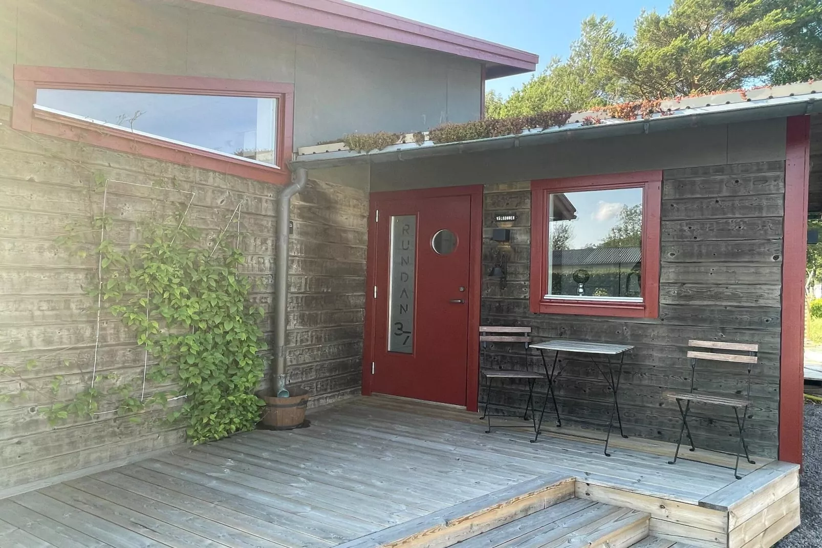 5 etoiles maison de vacances a Skummeslövsstrand-Extérieur