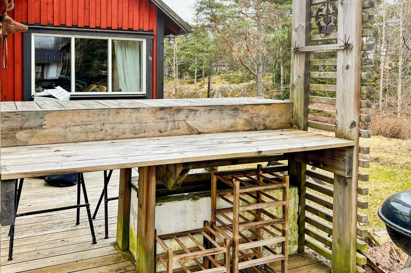 Maison de vacances pour 5 a INGARÖ-Extérieur