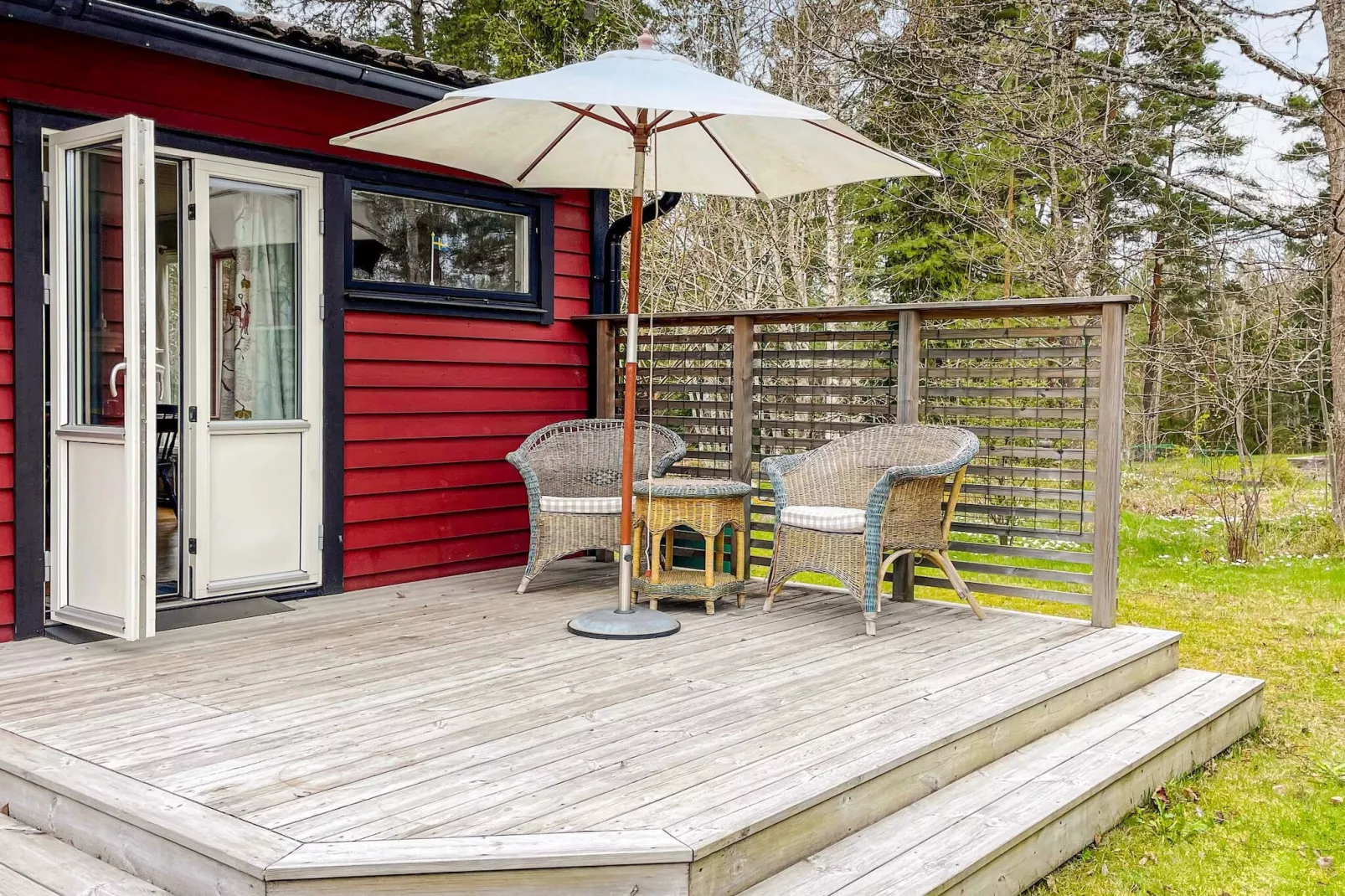 4 star holiday home in NORRTÄLJE-Outdoor