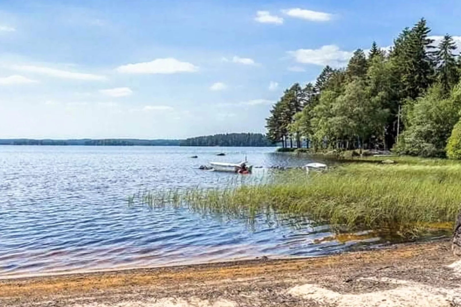 Maison de vacances pour 7 a Hestra-Non tagué