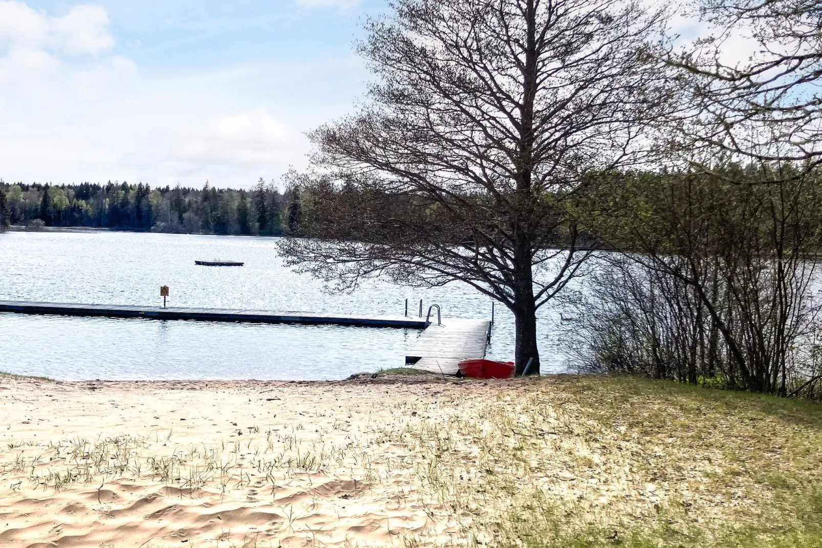 2 person holiday home in ÖDESHÖG-Untagged