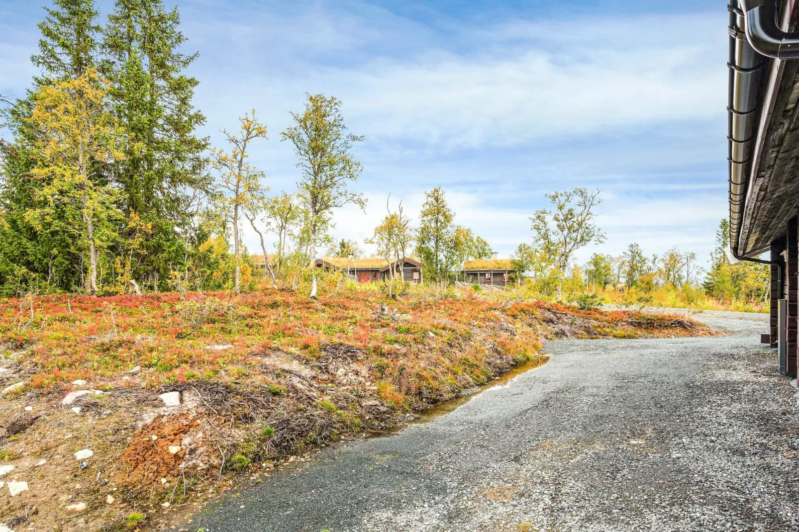 Maison de vacances pour 8 a Ålen-Extérieur