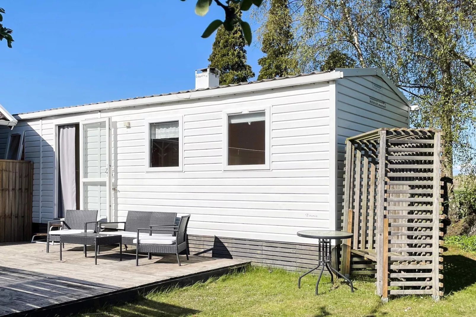 4 person holiday home in Höllviken