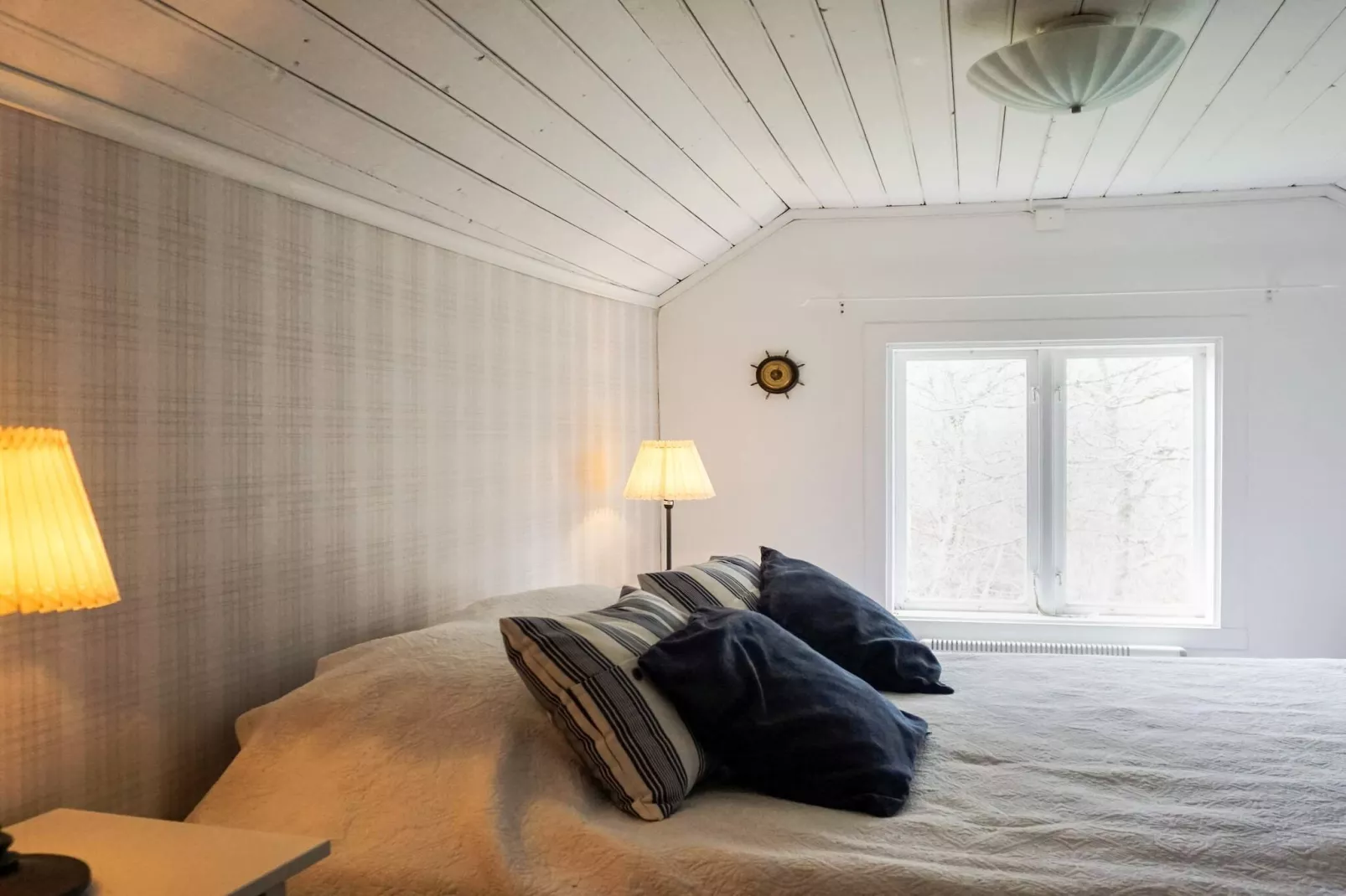 Maison de vacances pour 5 a BRASTAD - Intérieur