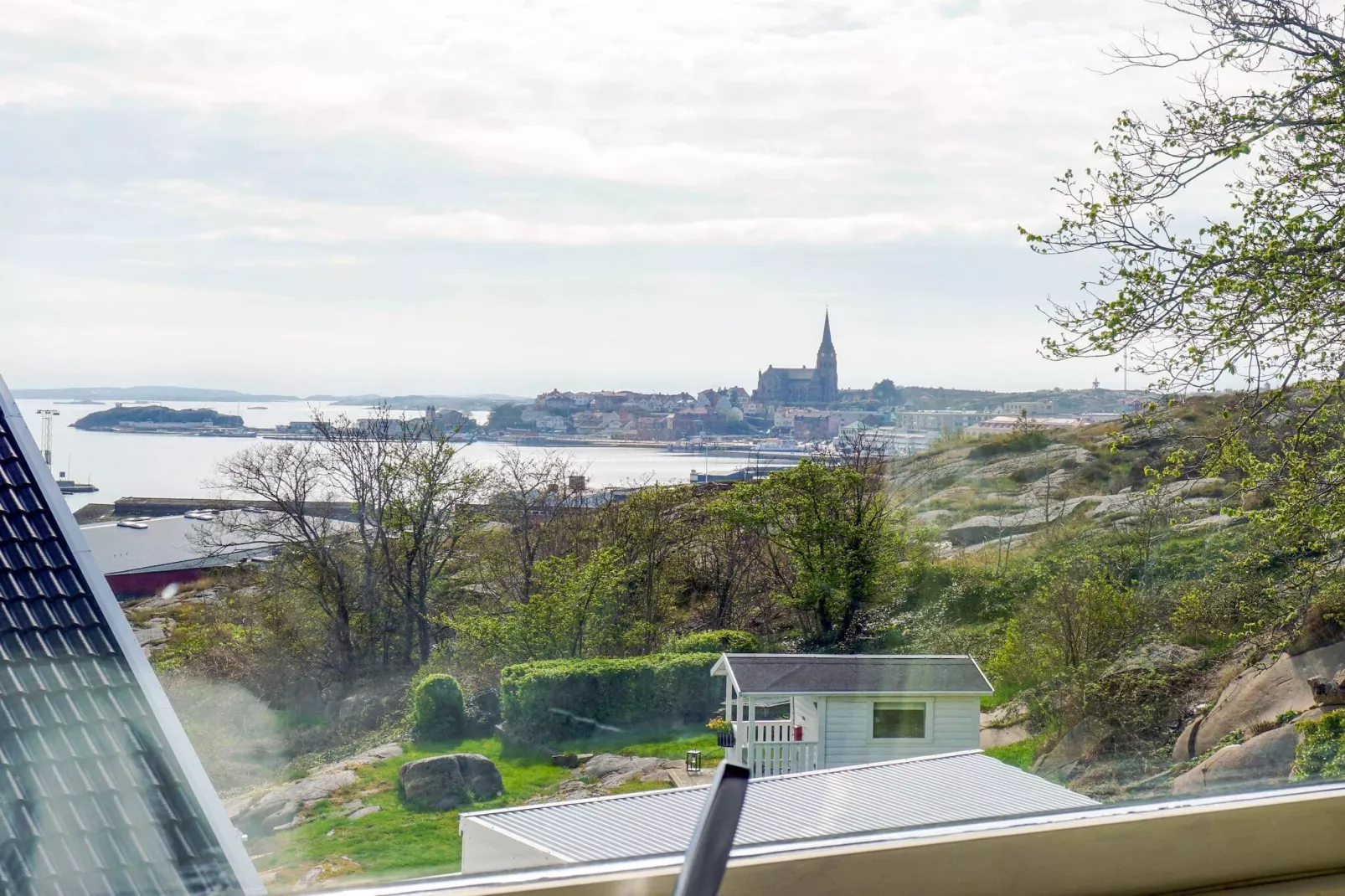 5 person holiday home in LYSEKIL-Indoor