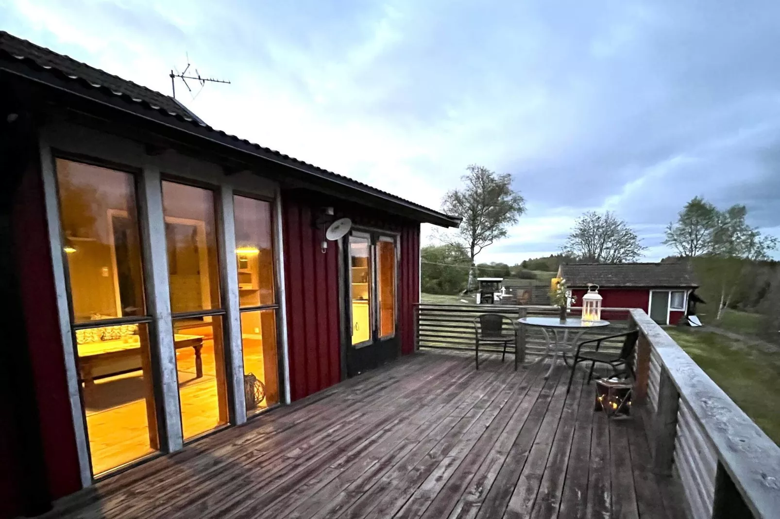 4 star holiday home in ED-Outdoor
