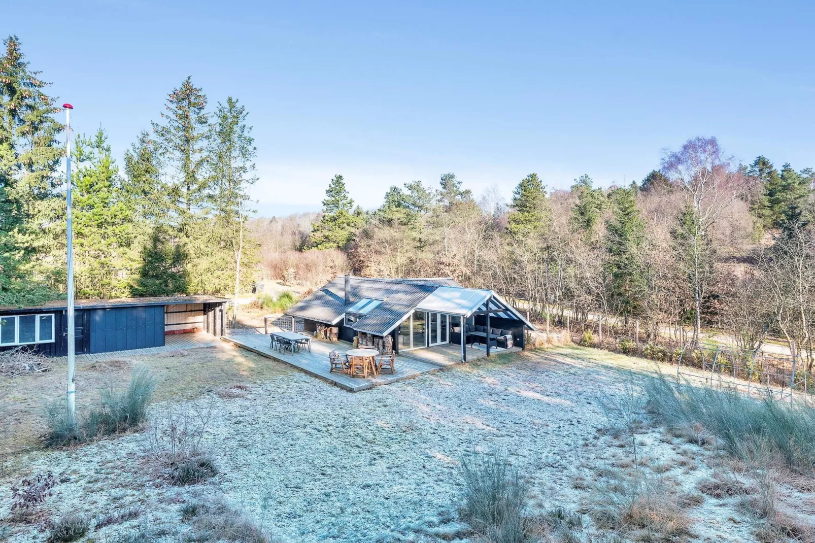 5 person holiday home in Silkeborg-Outdoor