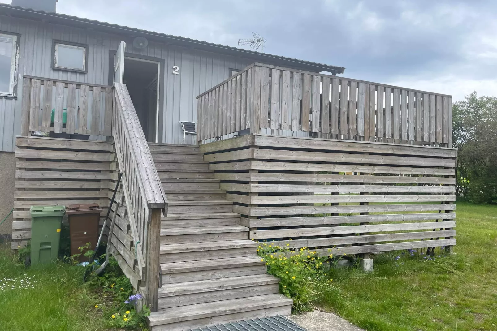 4 star holiday home in KARLSKRONA-Outdoor