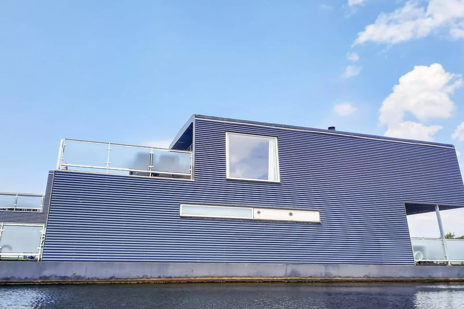 5 etoiles maison de vacances a Hemmet-Extérieur