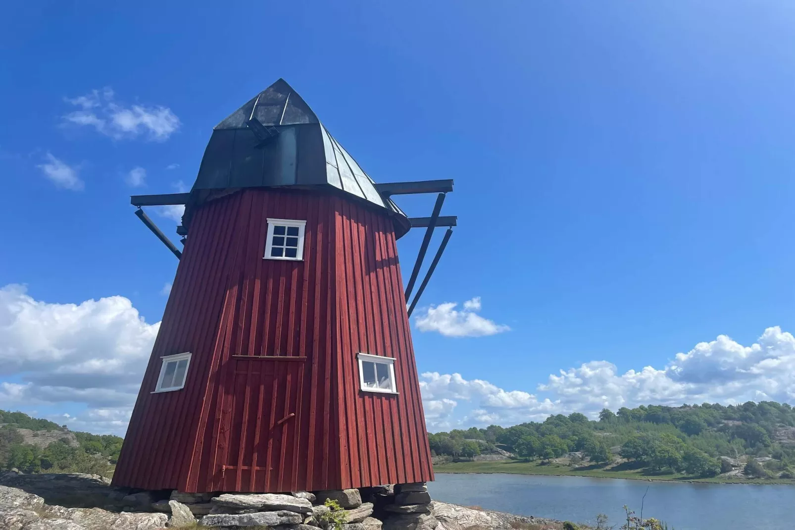 5 Sterne Ferienhaus in ASKERÖN-Im Freien