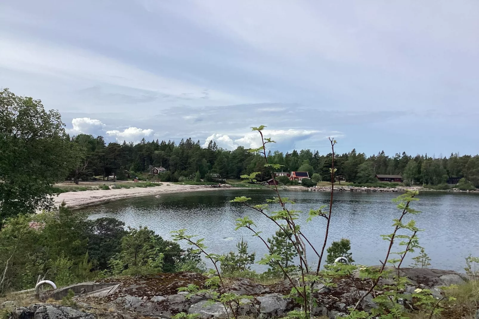 4 Sterne Ferienhaus in VÄDDÖ-Im Freien