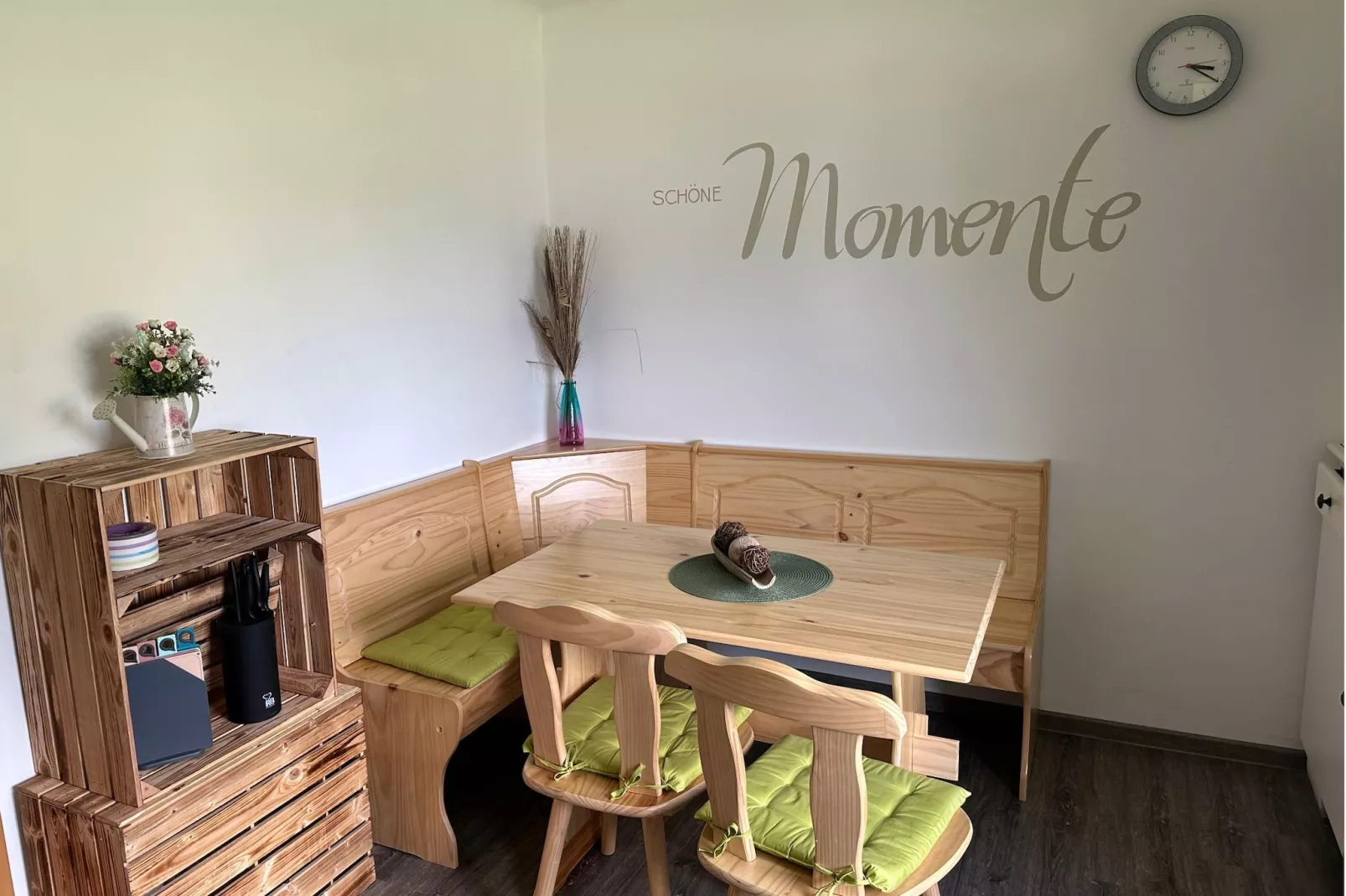 Ferienwohnung Ossiachersee-Salle à manger