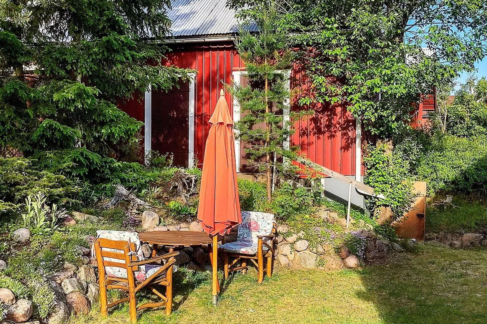 7 person holiday home in BRUZAHOLM-By Traum-Outdoor