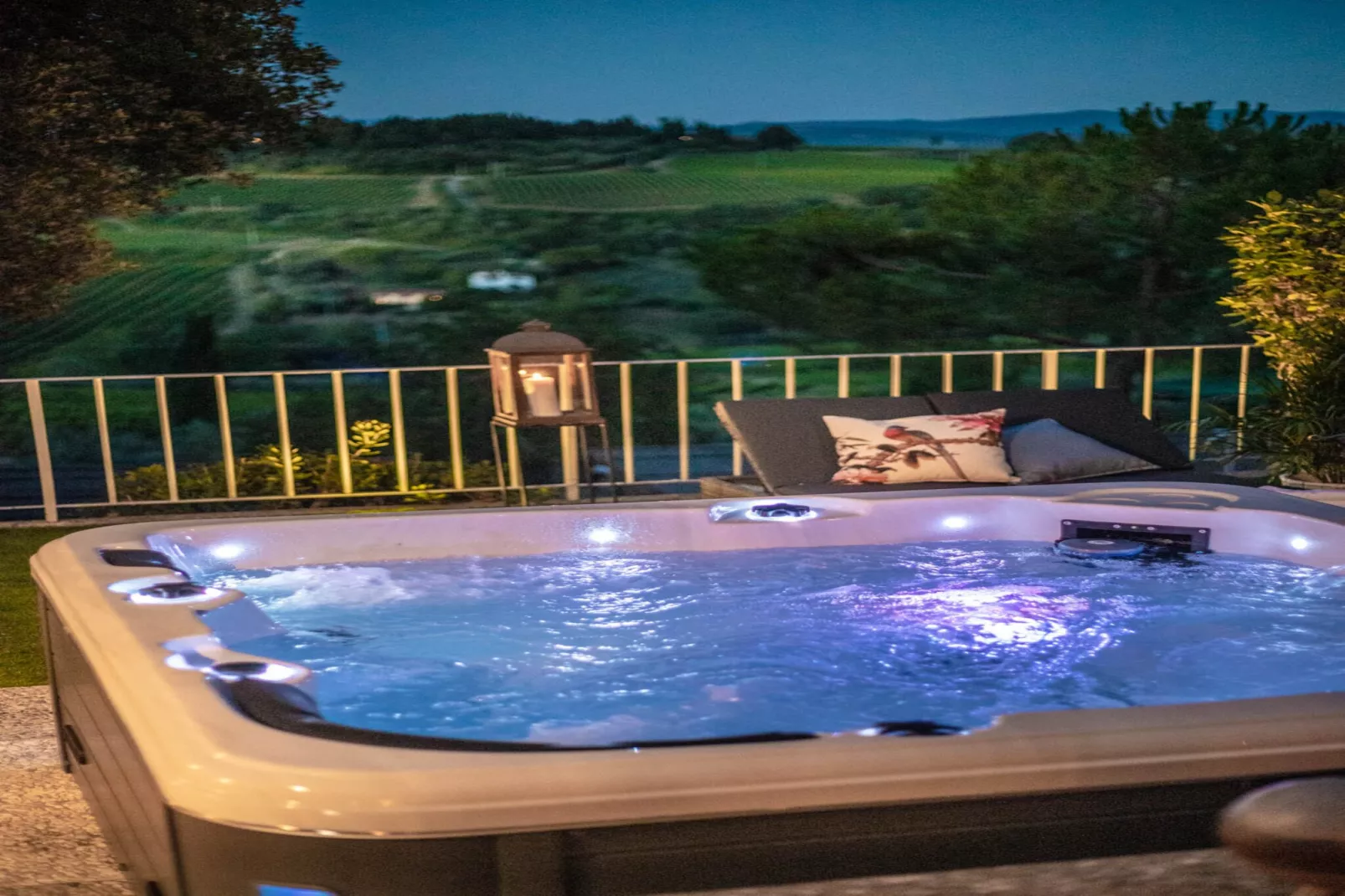 Villa Chianti-Swimming pool