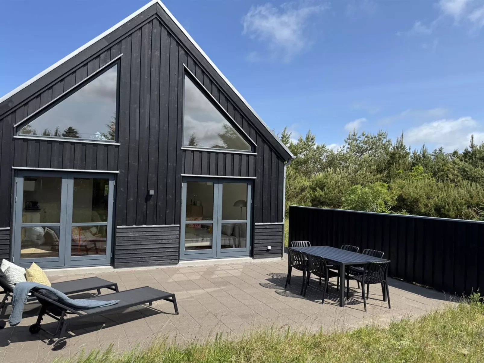 "Anelle" - 2.5km from the sea-Dehors