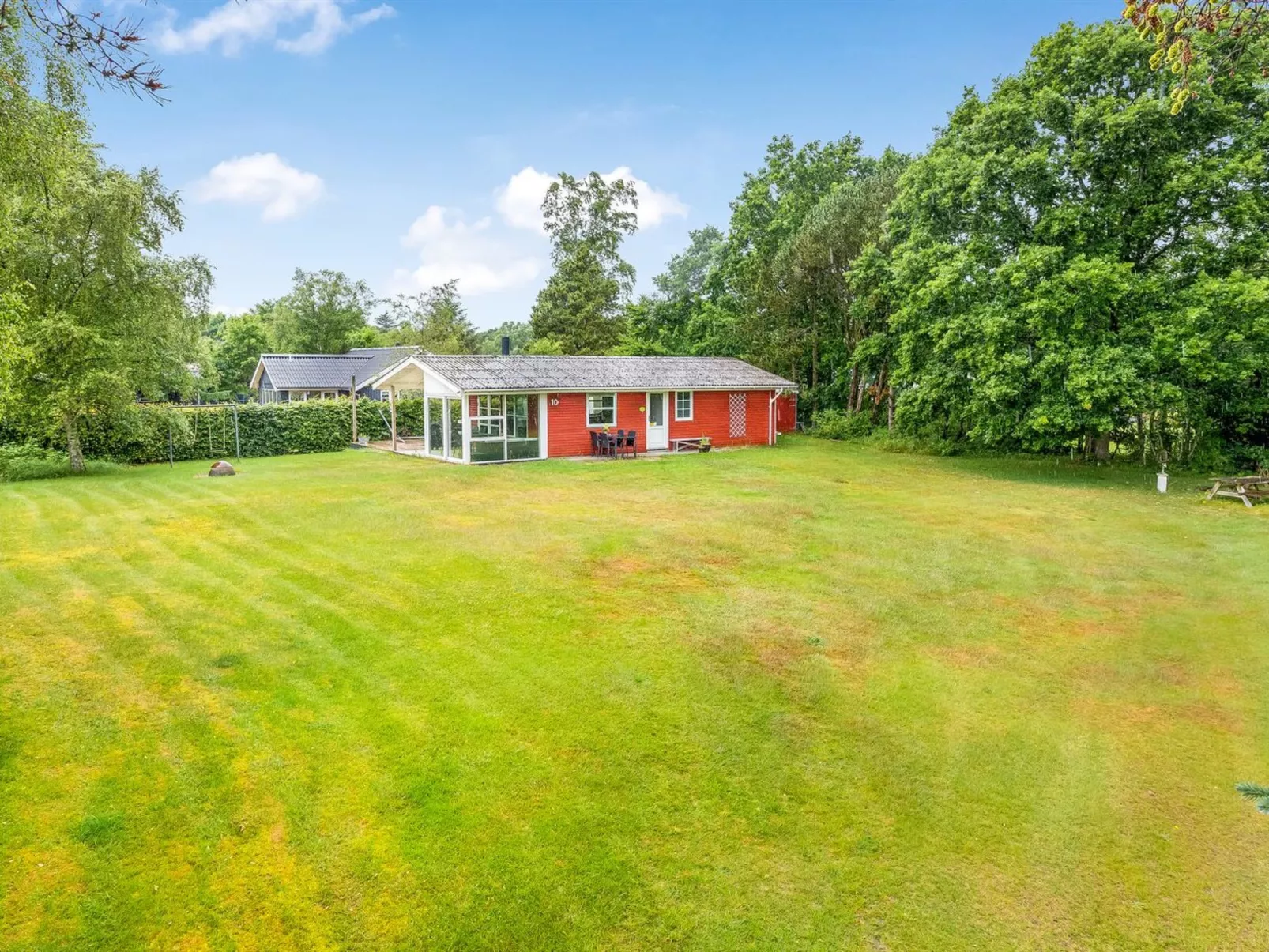 "Alica" -  from the sea-Dehors