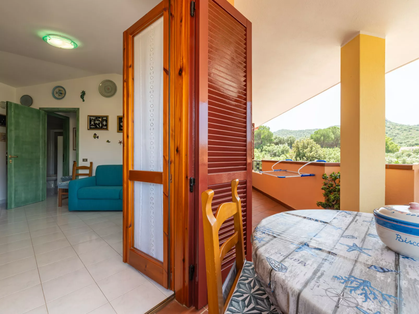 Casa Vacanze Di Manu-Drinnen