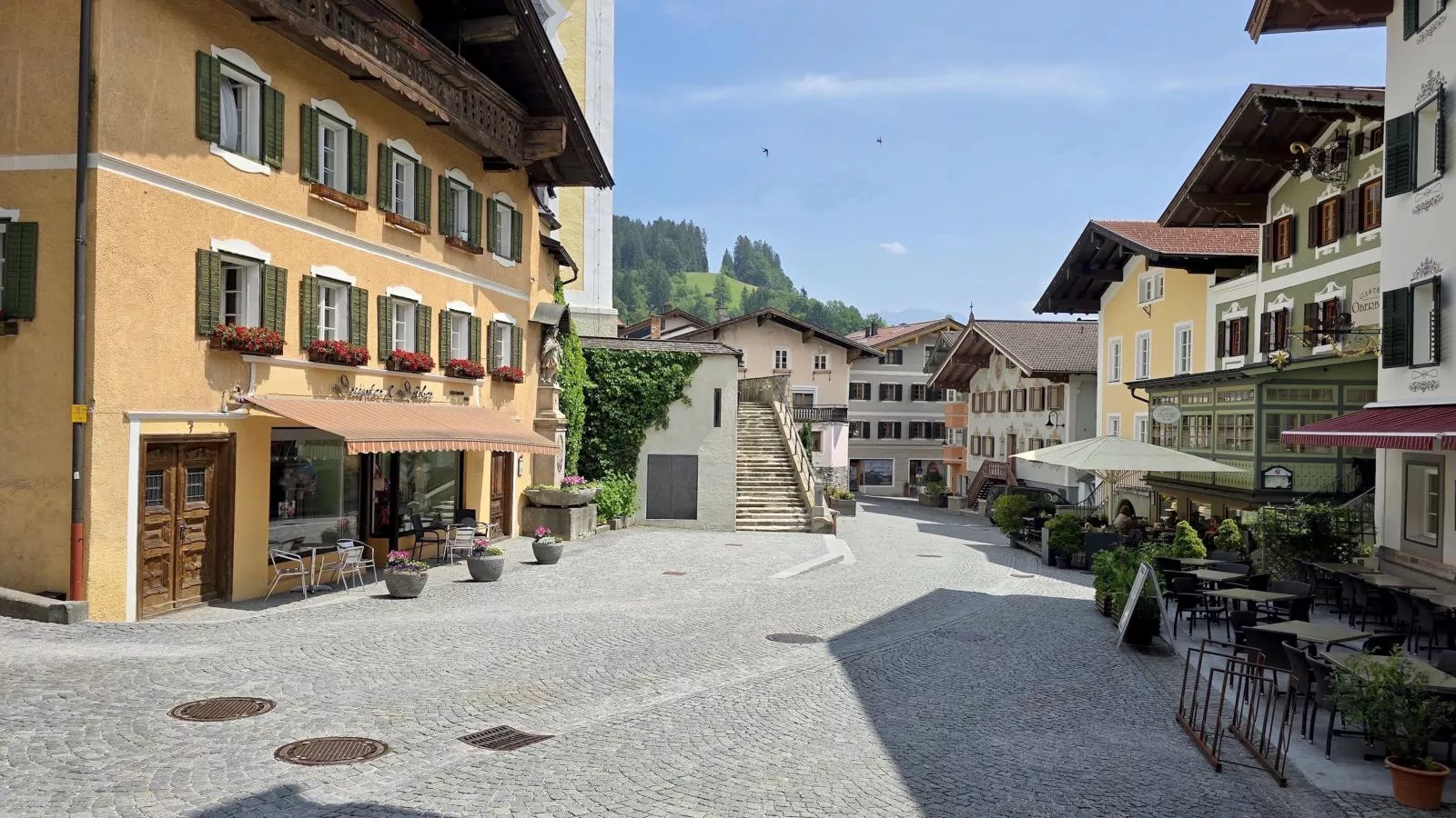 Hopfgarten Alpin Living Top 1 und 2