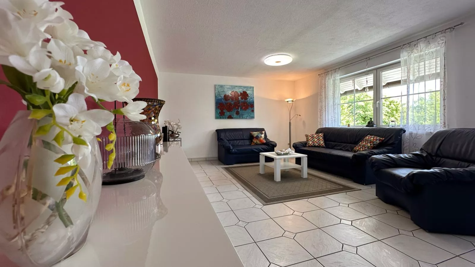 Zur Gradlhöhe-Living room