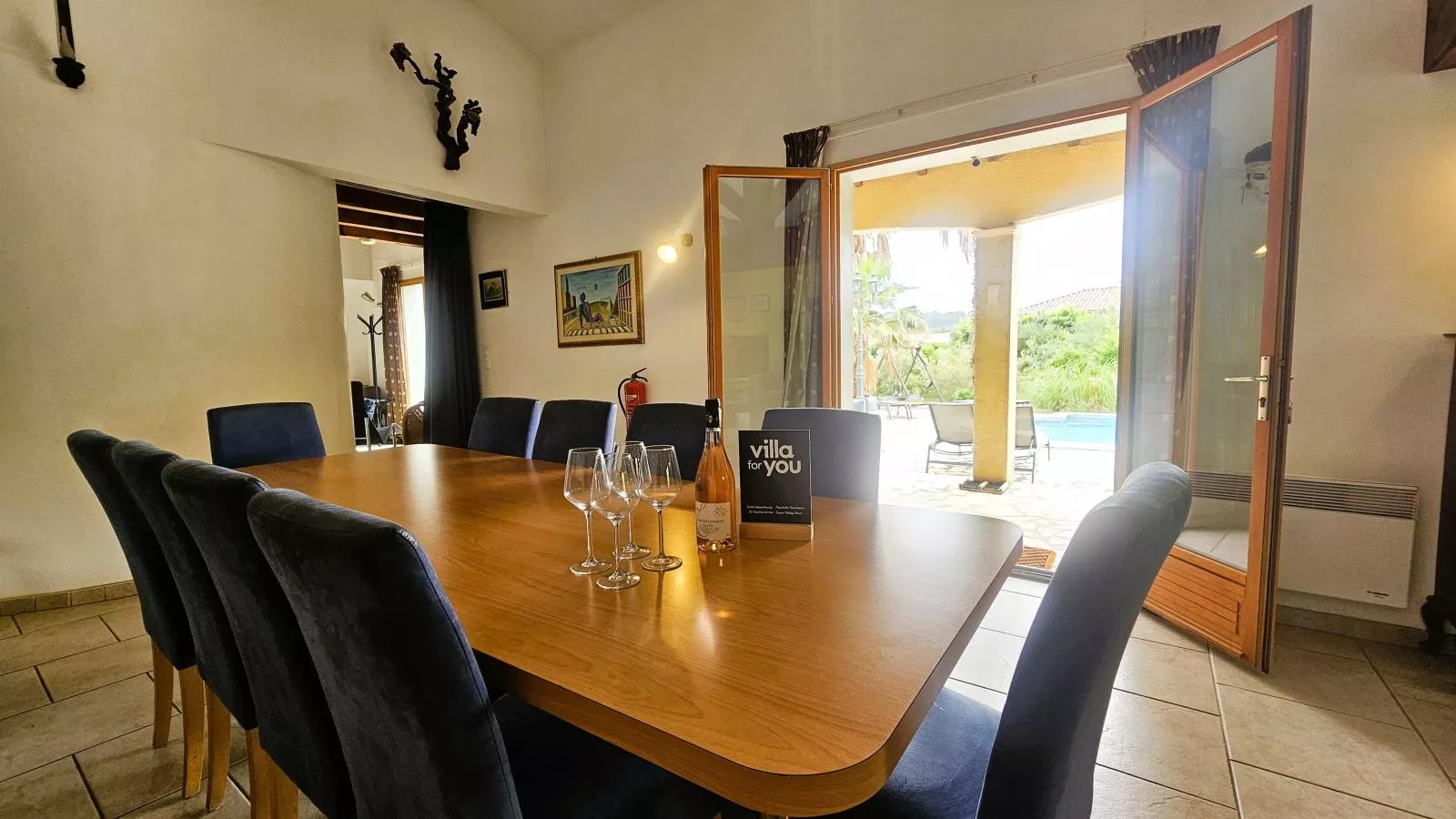 La Cerisette-Dining room