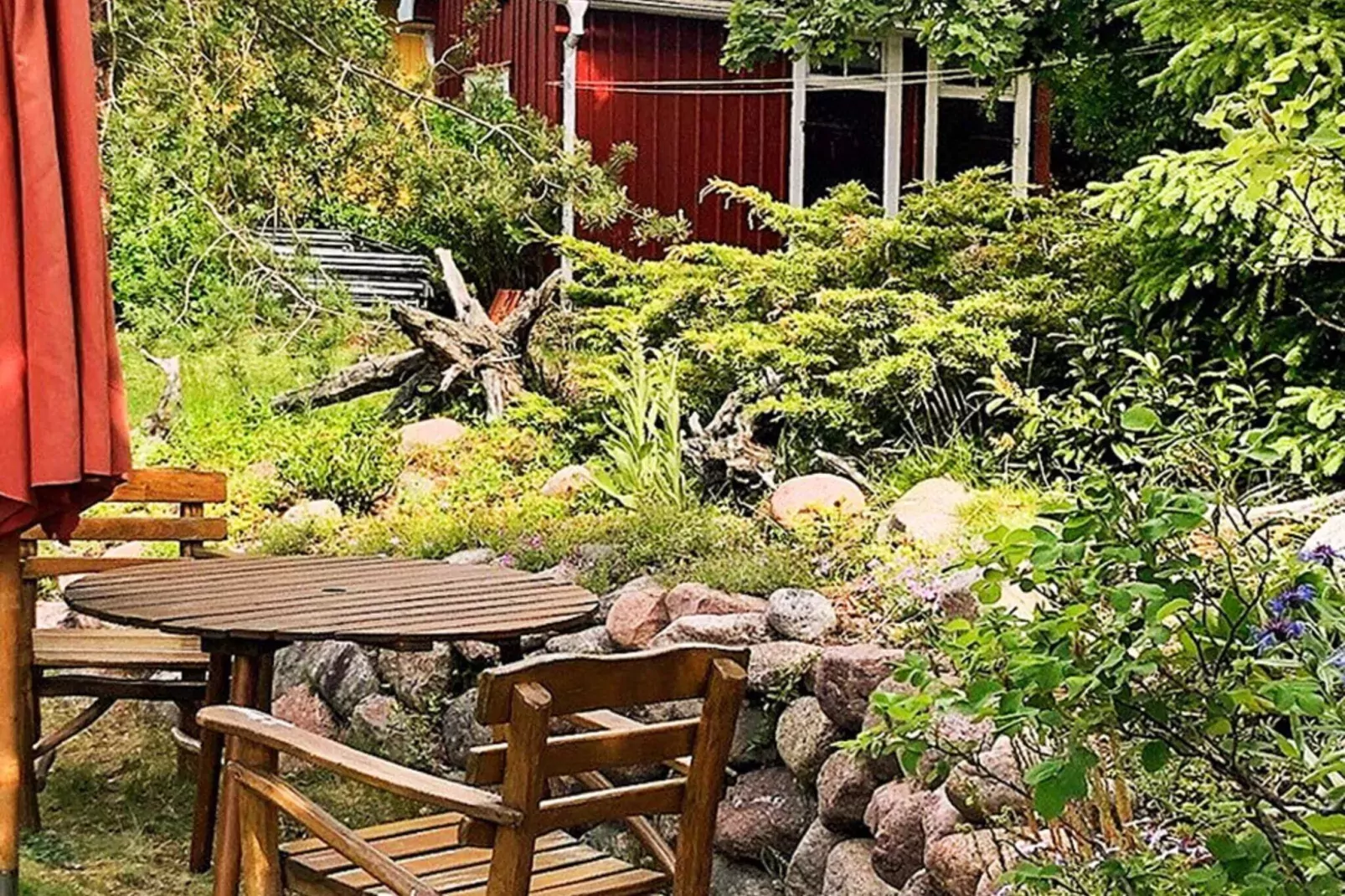 7 person holiday home in BRUZAHOLM-By Traum-Outdoor