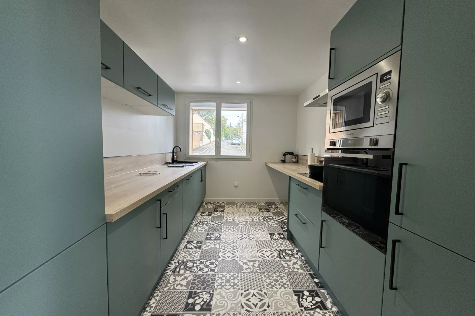 L'Oasis - Gazonfier - 7 pers - Rêve au Mans-Kitchen