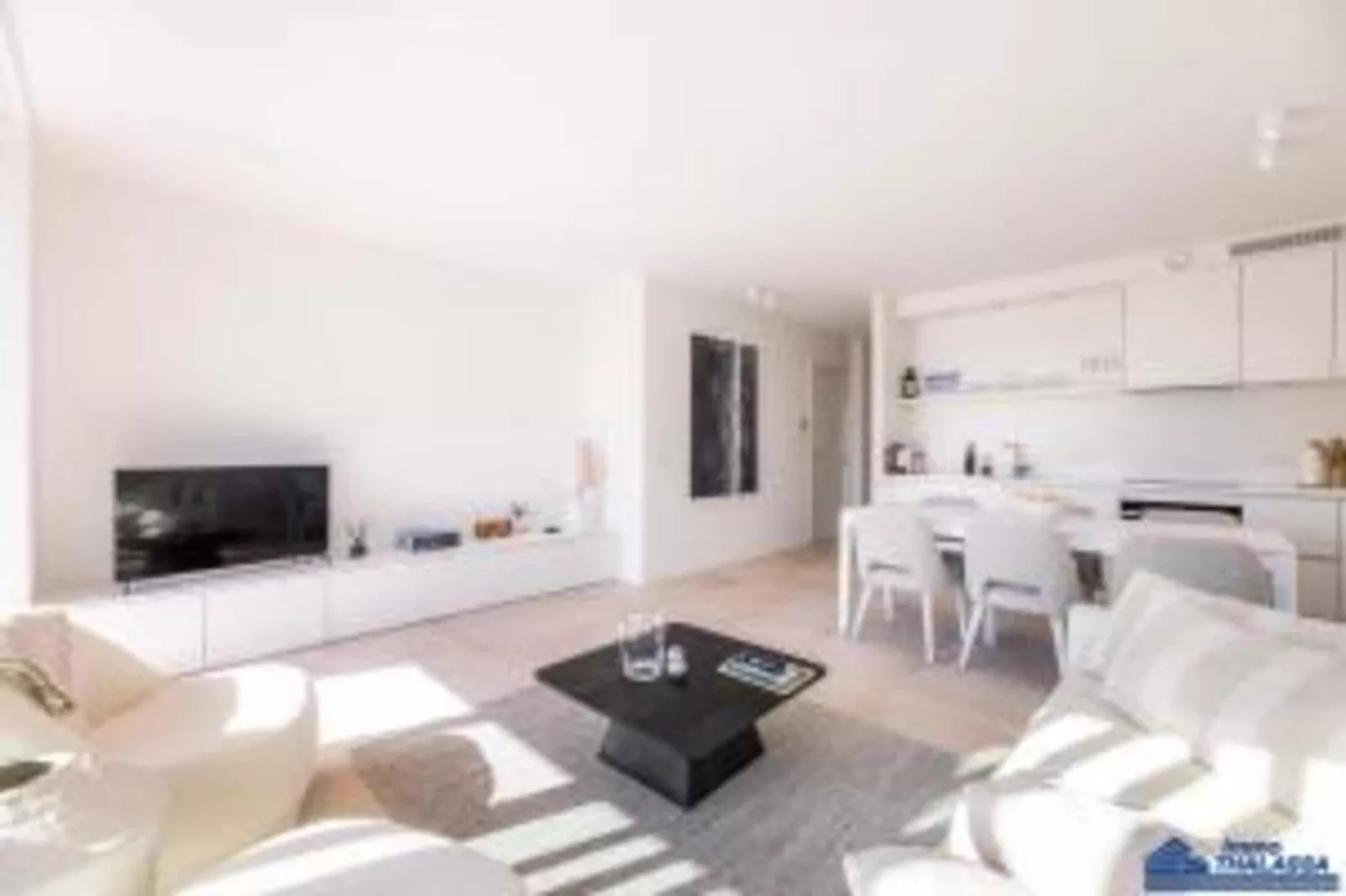 Coxy Dunes B1.0302 + parking 5-Salon
