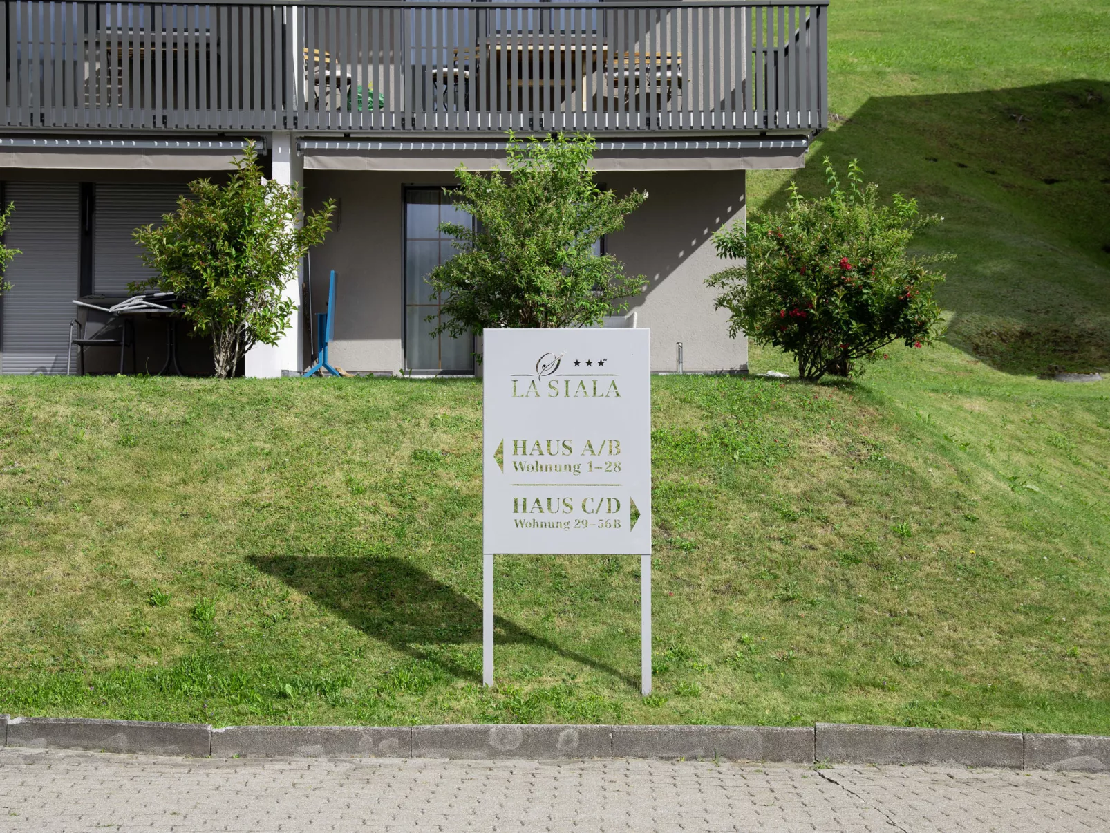 La Siala Apt.56A-Umgebung